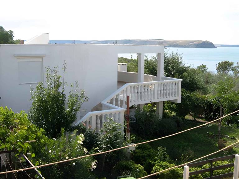 Apartma beach Rtina