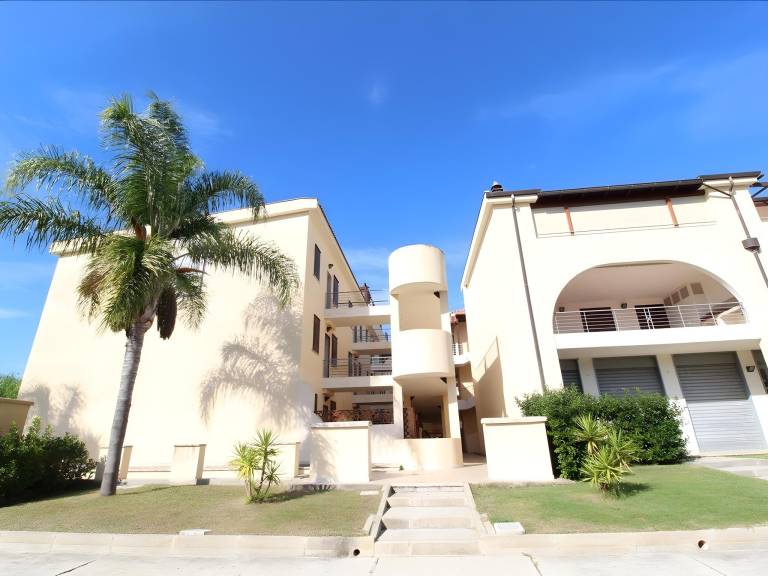 RESIDENCE SUN BULL in Bernalda