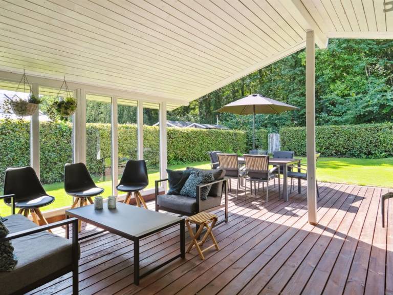 Ferienhaus mit Hund inBjert, Binderup Strand  f&uuml;r max. 5 Personen