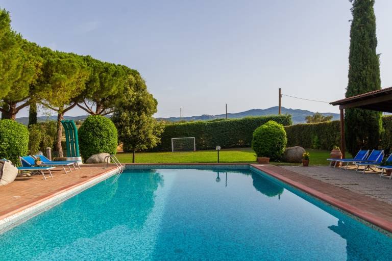Children-friendly nice farm with pool, fast internet & yard | Dogs allowed in Roccastrada