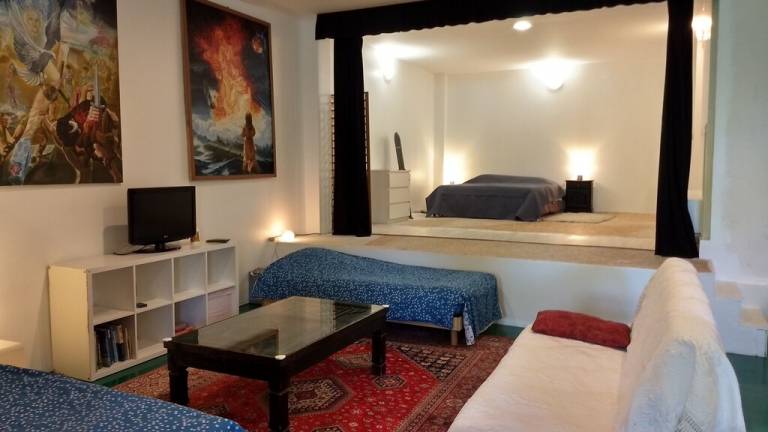 Appartement Saint-Martin-de-la-Place