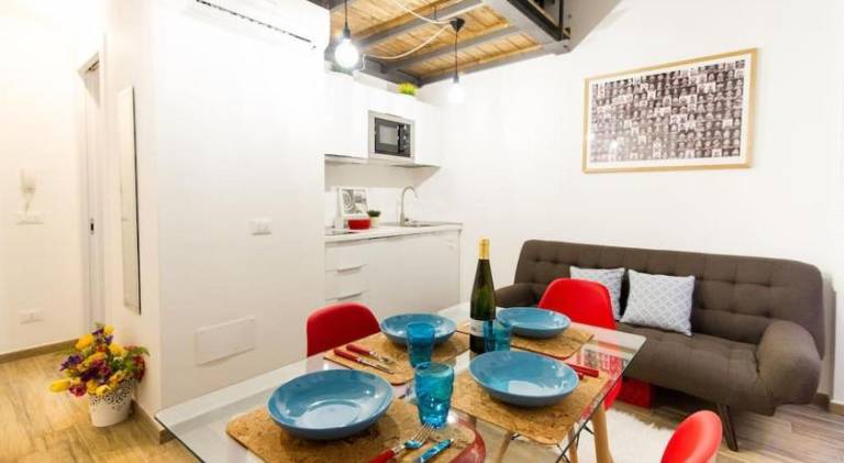 Holiday apartment with 1 room for 4 persons — photo 5