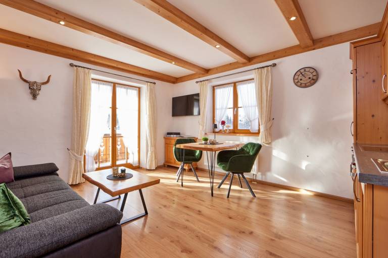 Ferienwohnung Krün