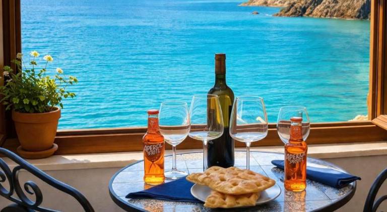 Rental apartment | Next to the beach | Dogs allowed in Vernazza
