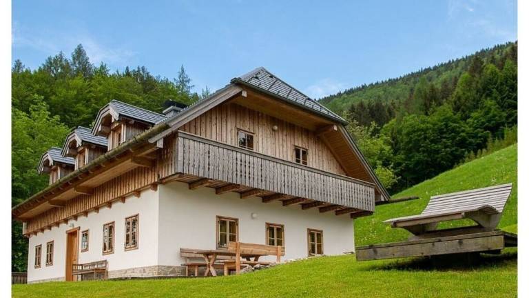 Ferienhaus Altmünster am Traunsee
