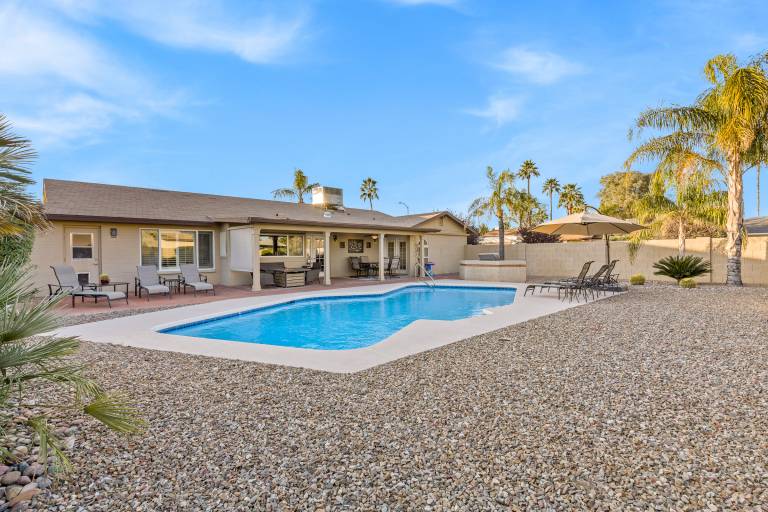 Sonoran Serenity l Heated Pool l Games l BBQ