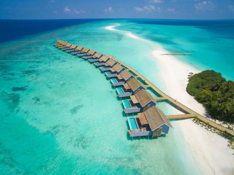Resort Alif Alif-atol