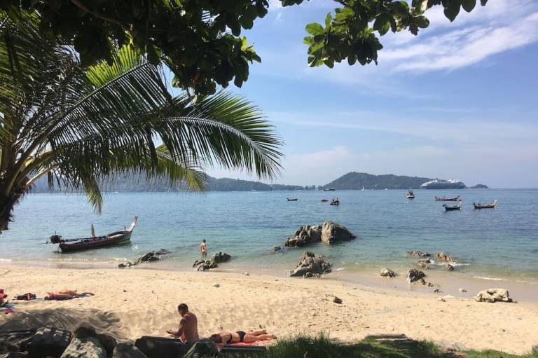 Apartamento  Patong