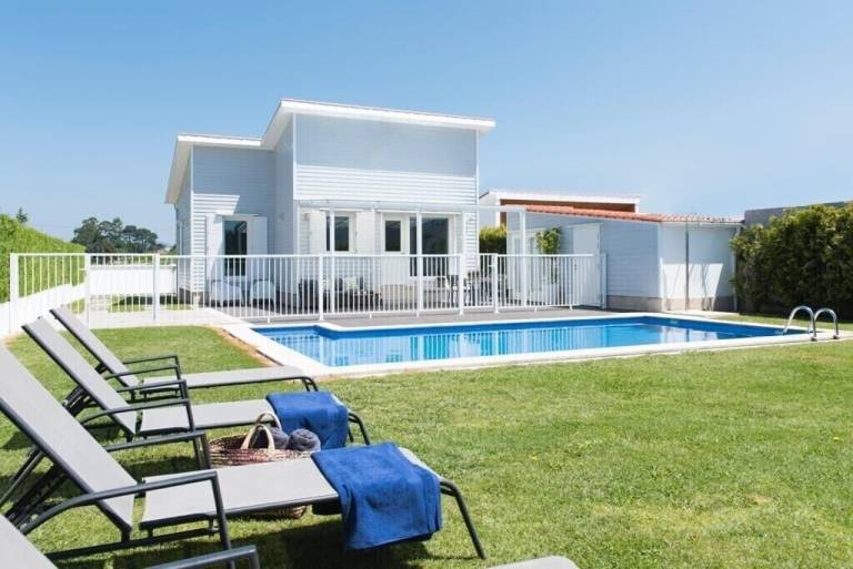 Casa rural Ribadumia