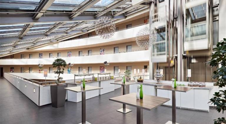 Lindner Hotel Leverkusen Bayarena — photo 3