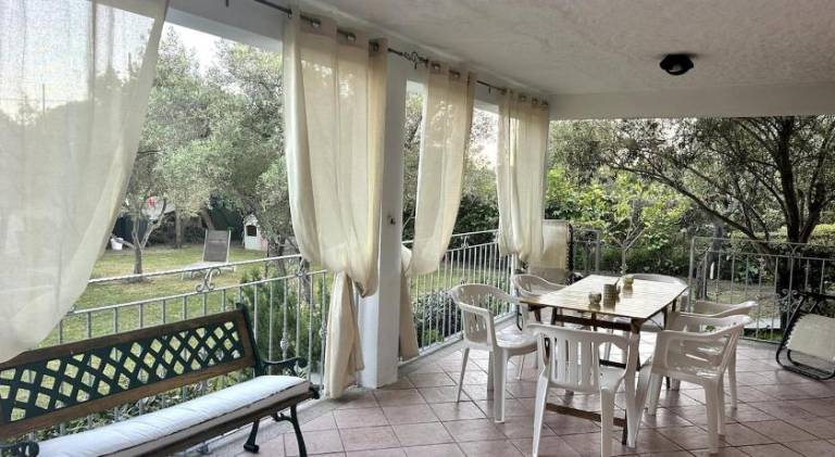 Vacation home with 3 rooms for 6 persons in Olbia