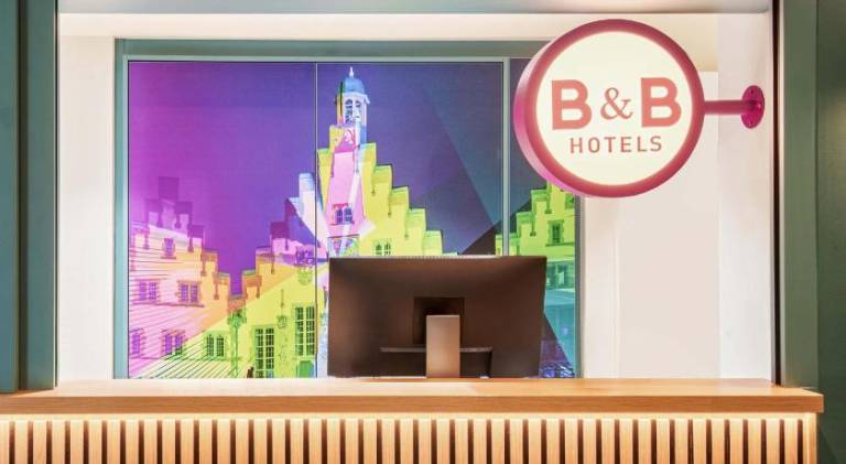 B&B Hotel Frankfurt Niederrad — photo 4
