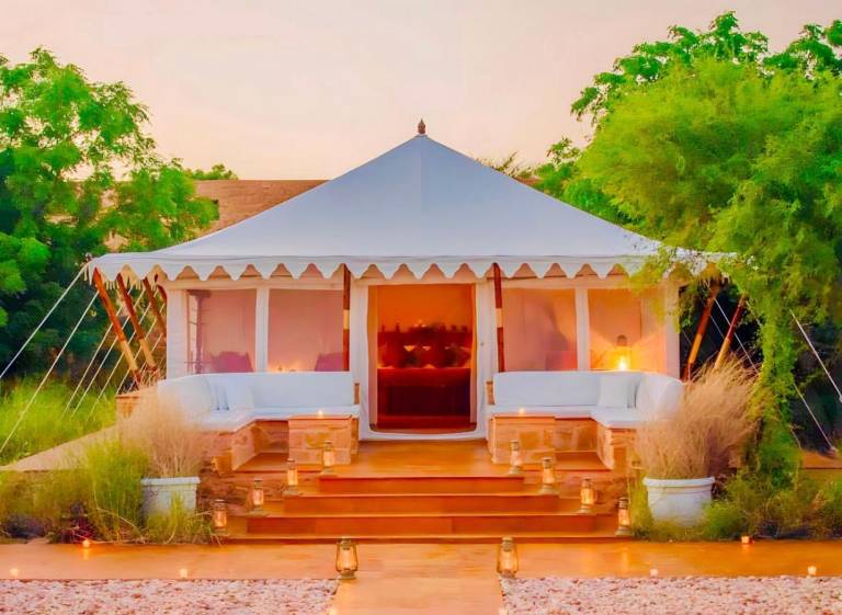 Desert Heritage Resort & Camps in Jaisalmer