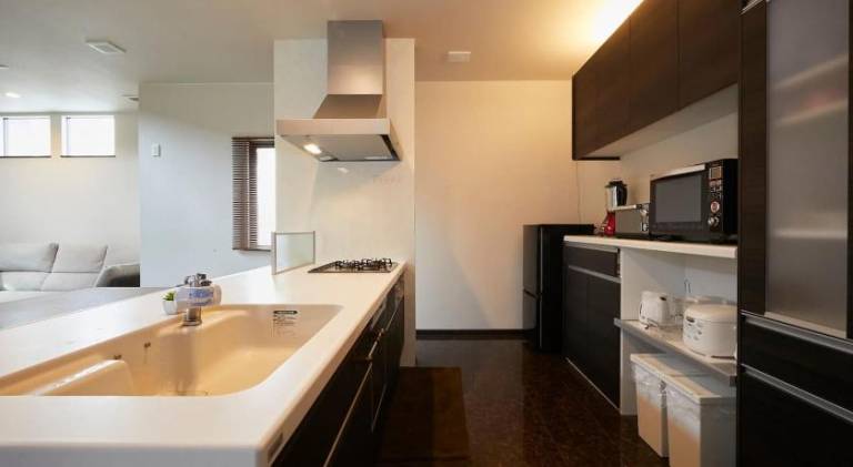 130 m&sup2; Ferienwohnung