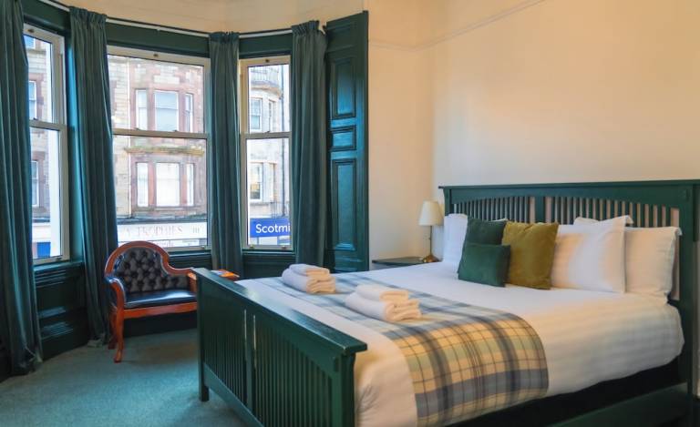 Accommodation Edinburgh