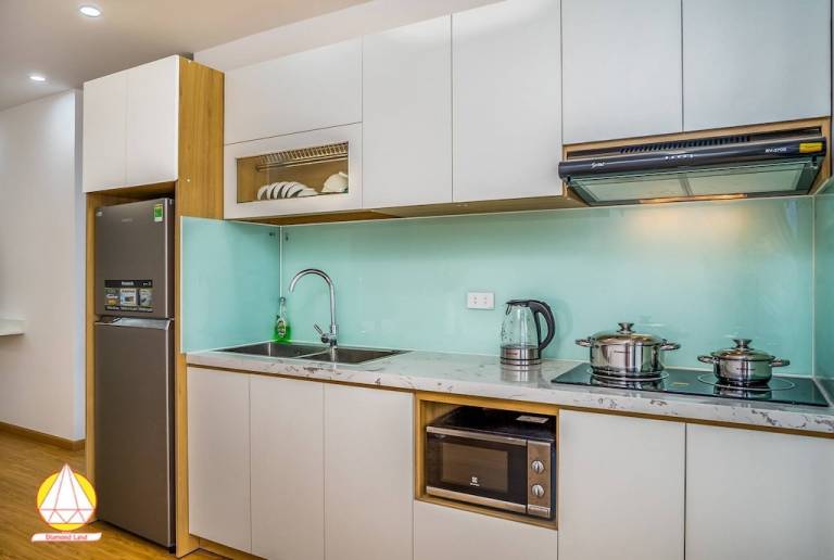 Apartment Mỹ An