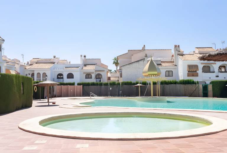 Ferienhaus mit Hund inPuerto Marino, Spanien  f&uuml;r max. 6 Personen