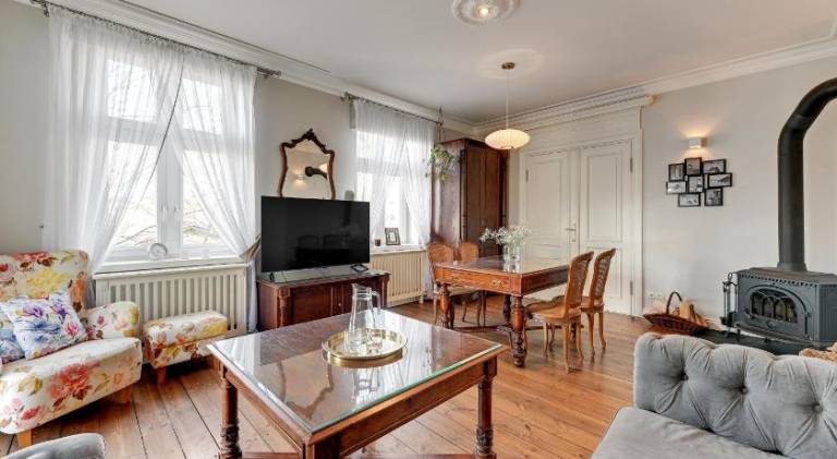 Apartment with terrace | Pet-friendly in Sopot