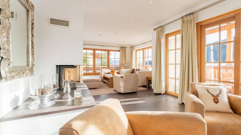 Ferienhaus  Mauterndorf