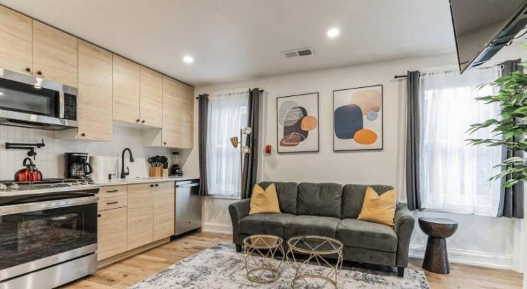 Beautiful rental apartment | Near Liberty Place | Pets are welcome — photo 5