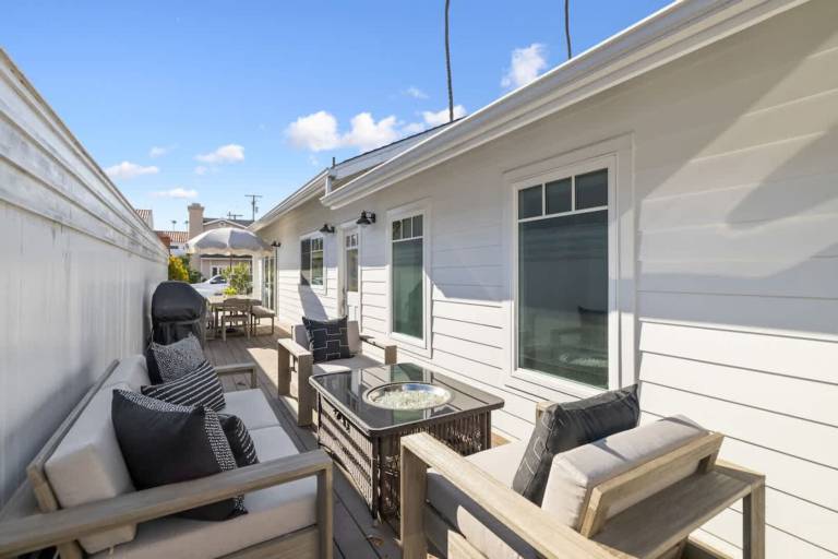 Vacation home with 3 rooms for 6 persons — photo 3
