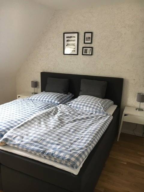 45 m&sup2; Ferienwohnung 2 Schlafzimmer 4 G&auml;ste
