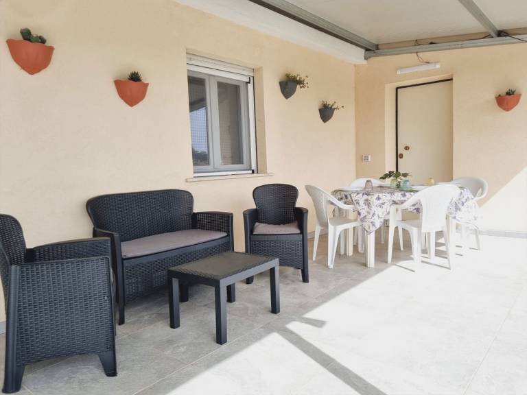Chalet  Capo Rizzuto