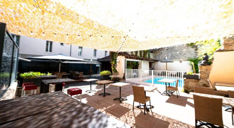 Brit Hotel Confort Auclair — photo 3