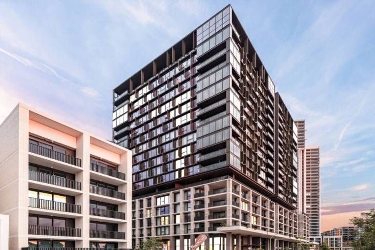 Apartment  Strathfield Municipal Council