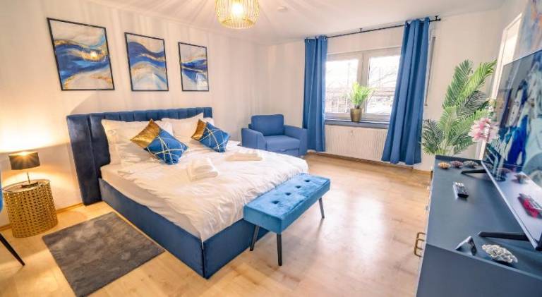 Ferienwohnung Ludwigshafen am Rhein
