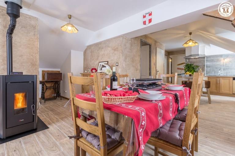 Appartement en copropriété Entremont-le-Vieux