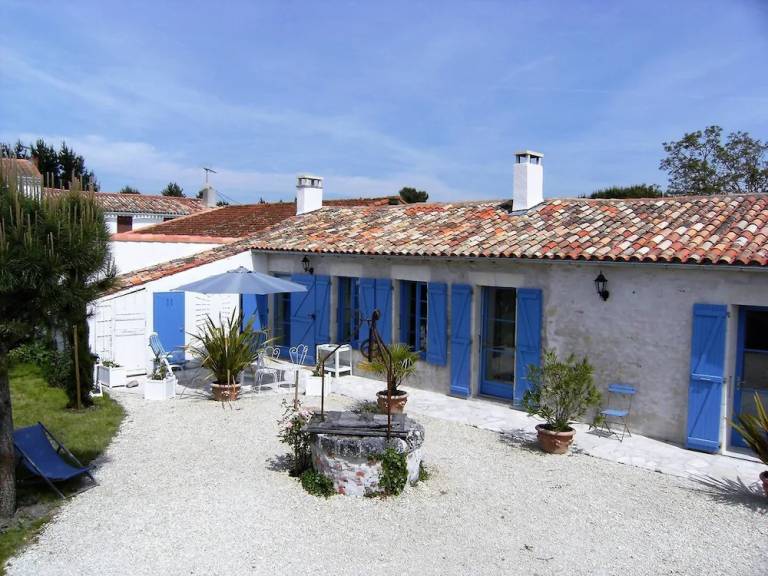Maison de vacances  La Palmyre