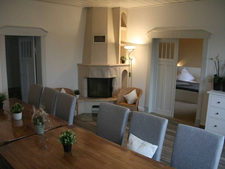 Ferienhaus  Bastorf