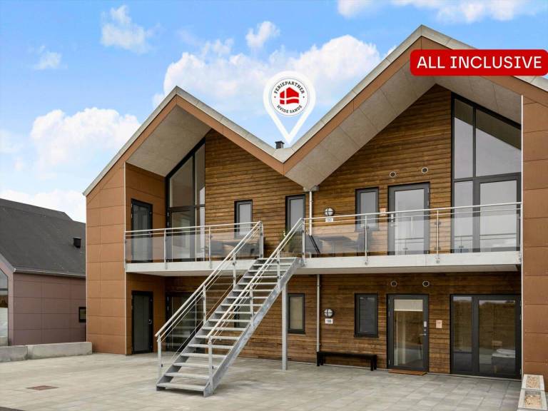 Ferienwohnung  Holmsland Klit
