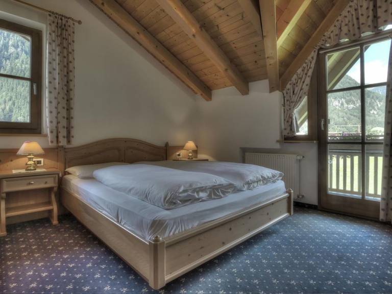 Ferienwohnung in Wiesen für max. 4 Gäste
