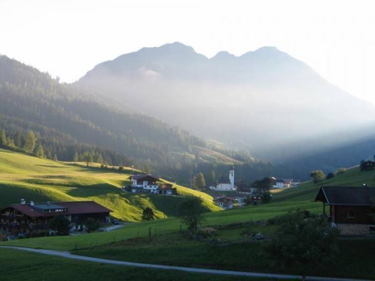 Apartment Wildschönau