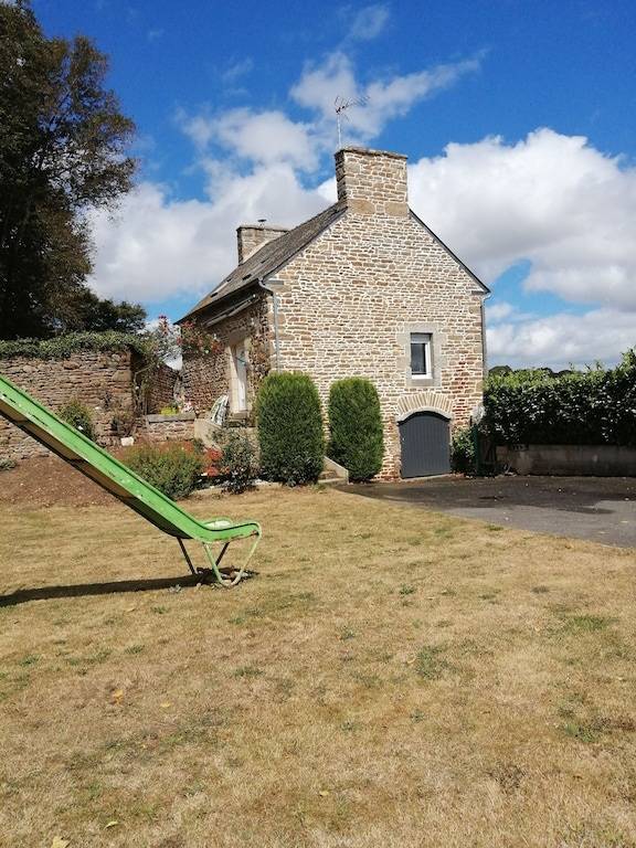 Maison de vacances Yffiniac