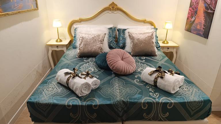 Children-friendly rental apartment with garden | Close to Rialto Bridge | Pets are welcome — photo 5