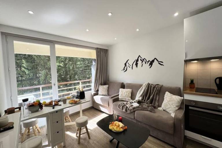 Ferienwohnung in Vars für max. 3 Personen Ferienwohnung in Vars für max. 3 Personen