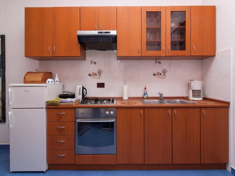Rental apartment with fast internet, grill & yard — photo 4