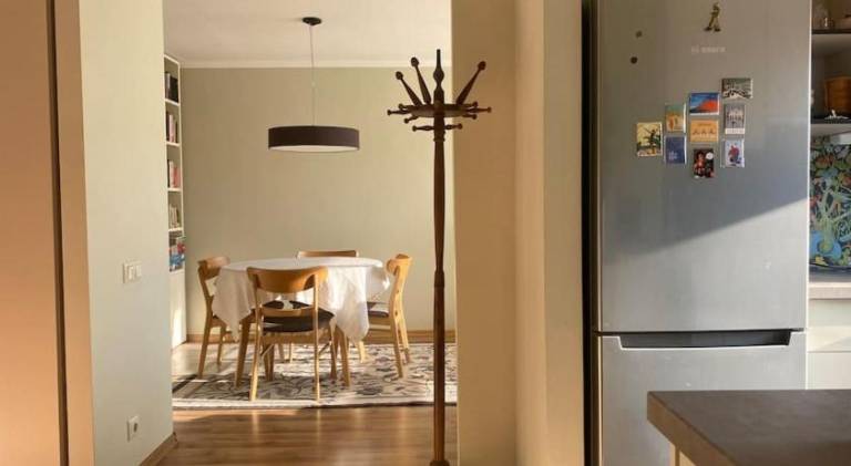 40 m&sup2; Ferienwohnung