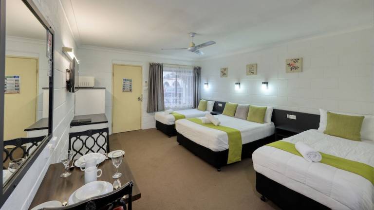 Motel  Coonabarabran