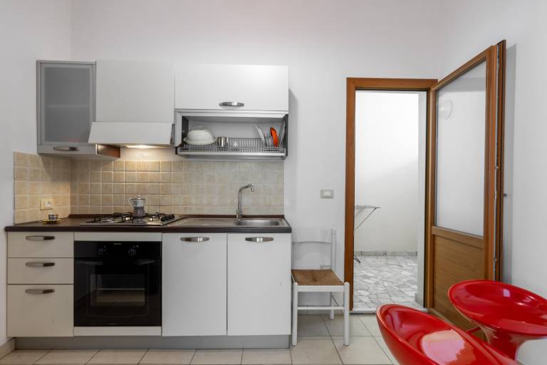 Holiday Home 'La Casetta Al Mare' with Wi-Fi and Air Conditioning — photo 4