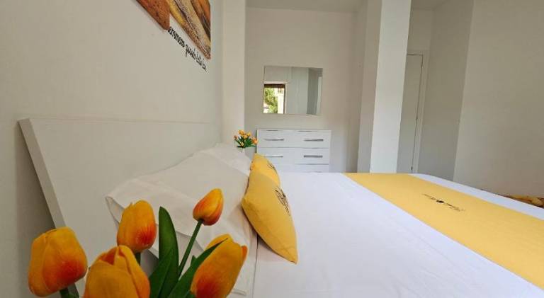Vacation home with patio | Beach nearby | Dogs allowed in Ascea