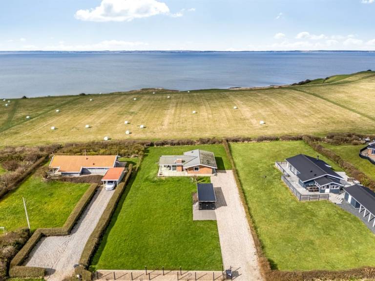 Ferienhaus  Spøttrup