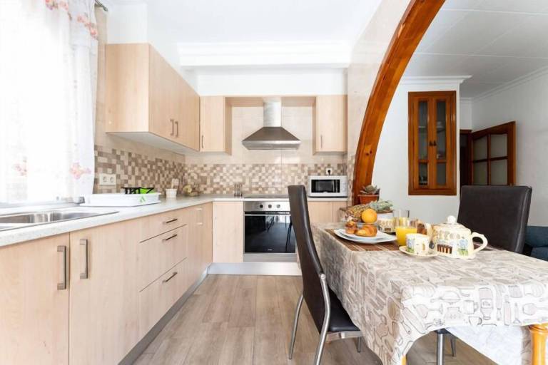 Apartamento Carboneras