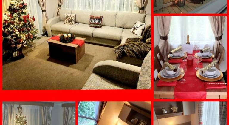 Lodge with barbecue, pool & sauna — photo 4