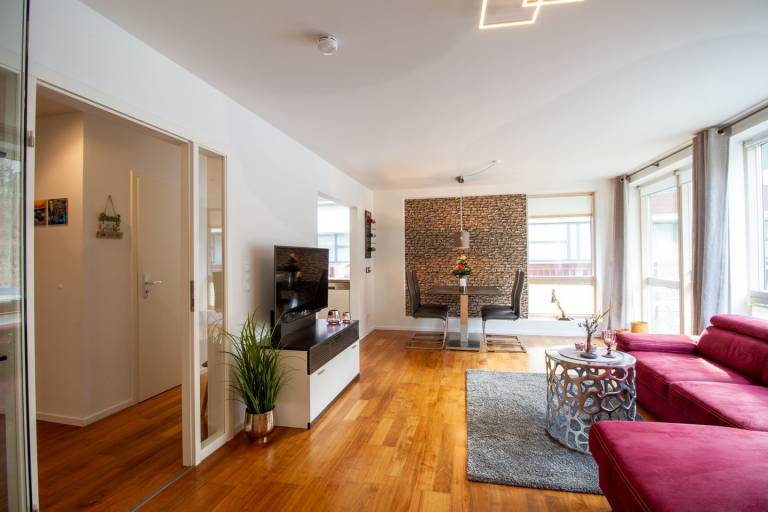 Exklusive Ferienwohnung: mit Balkon, direktem Ostseeblick & Strandzugang — photo 2