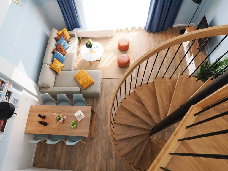 Ferienwohnung mit 1 Schlafzimmer und Balkon — photo 3