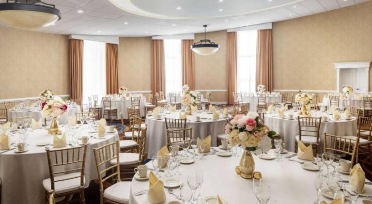 DoubleTree by Hilton Washington DC Silver Spring — photo 4